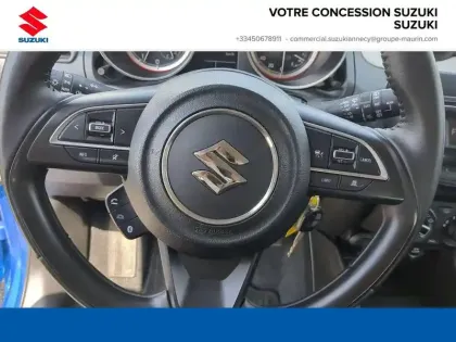 Photo 11 Suzuki Swift  1.2 Dualjet Hybrid 83ch Avantage