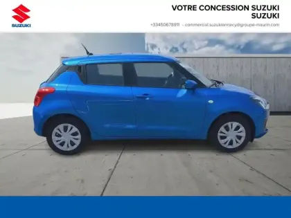 Photo 5 Suzuki Swift  1.2 Dualjet Hybrid 83ch Avantage