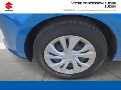 Photo 8 Suzuki Swift  1.2 Dualjet Hybrid 83ch Avantage