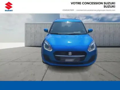 Photo 7 Suzuki Swift  1.2 Dualjet Hybrid 83ch Avantage