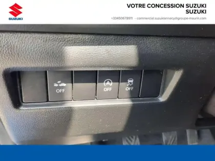 Photo 10 Suzuki Swift  1.2 Dualjet Hybrid 83ch Avantage