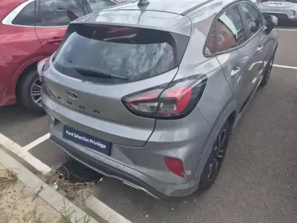 Photo 17 Ford Puma  1.0 Flexifuel 125ch S&S mHEV ST-Line