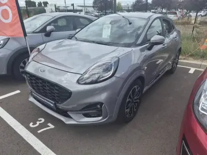Photo 15 Ford Puma  1.0 Flexifuel 125ch S&S mHEV ST-Line