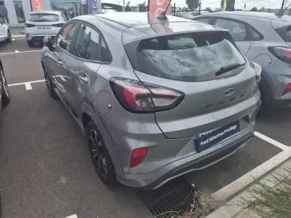Photo 18 Ford Puma  1.0 Flexifuel 125ch S&S mHEV ST-Line