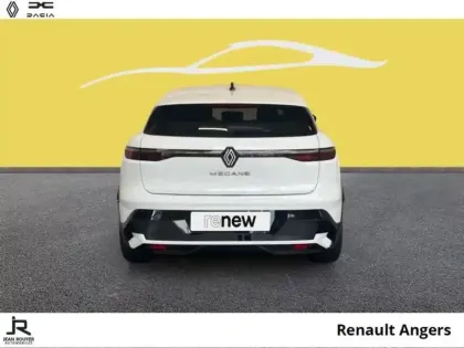 Photo 11 Renault Megane  E-Tech Electric EV60 220ch Techno super charge