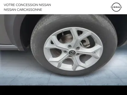 Photo 10 Nissan Juke  1.0 DIG-T 117ch N-Connecta