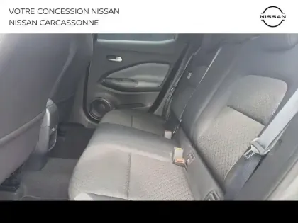 Photo 12 Nissan Juke  1.0 DIG-T 117ch N-Connecta