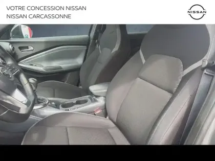 Photo 13 Nissan Juke  1.0 DIG-T 117ch N-Connecta