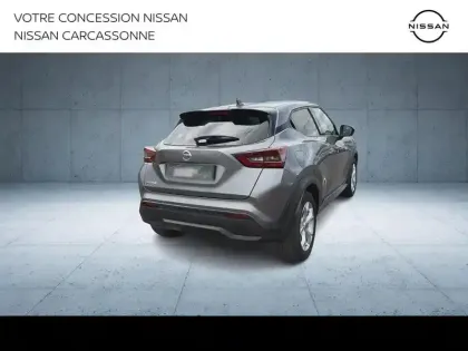 Photo 6 Nissan Juke  1.0 DIG-T 117ch N-Connecta