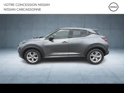 Photo 9 Nissan Juke  1.0 DIG-T 117ch N-Connecta