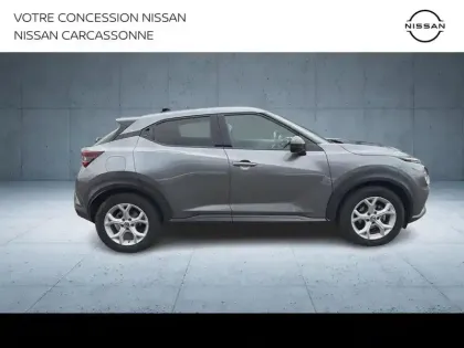 Photo 5 Nissan Juke  1.0 DIG-T 117ch N-Connecta