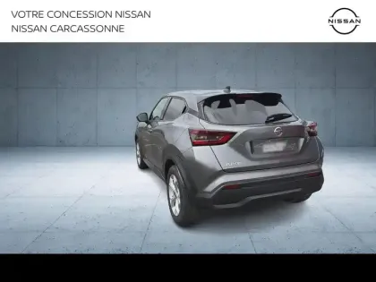 Photo 8 Nissan Juke  1.0 DIG-T 117ch N-Connecta