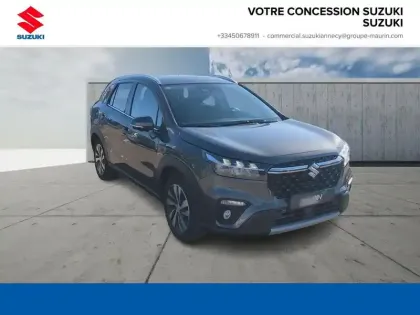 Photo 6 Suzuki S-cross  1.4 Boosterjet Hybrid 129ch Style Allgrip