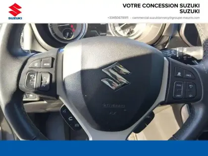Photo 11 Suzuki S-cross  1.4 Boosterjet Hybrid 129ch Style Allgrip