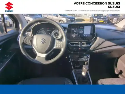 Photo 13 Suzuki S-cross  1.4 Boosterjet Hybrid 129ch Style Allgrip