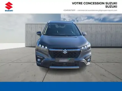 Photo 7 Suzuki S-cross  1.4 Boosterjet Hybrid 129ch Style Allgrip