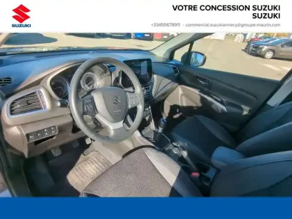 Photo 12 Suzuki S-cross  1.4 Boosterjet Hybrid 129ch Style Allgrip