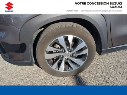 Photo 8 Suzuki S-cross  1.4 Boosterjet Hybrid 129ch Style Allgrip