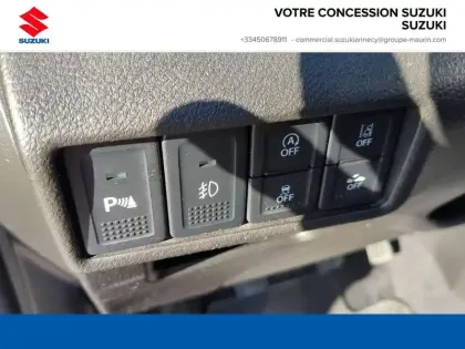 Photo 10 Suzuki S-cross  1.4 Boosterjet Hybrid 129ch Style Allgrip