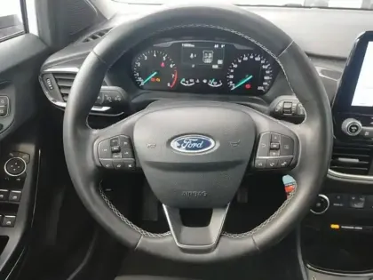 Photo 7 Ford Puma  1.0 EcoBoost 125ch mHEV Titanium 6cv