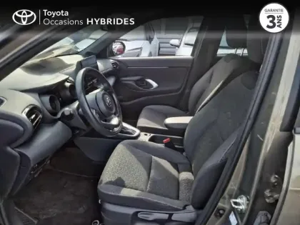 Photo 10 Toyota Yaris  Cross 116h Design MY21