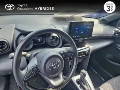 Photo 12 Toyota Yaris  Cross 116h Design MY21