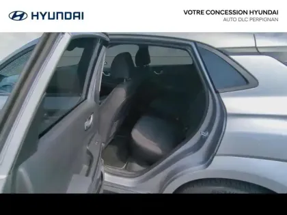 Photo 10 Hyundai Kona  Electric 64kWh - 204ch Intuitive