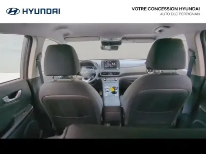 Photo 14 Hyundai Kona  Electric 64kWh - 204ch Intuitive