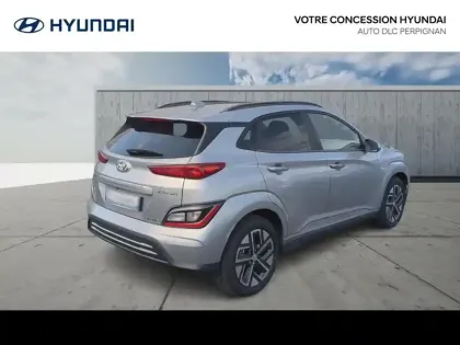 Photo 5 Hyundai Kona  Electric 64kWh - 204ch Intuitive