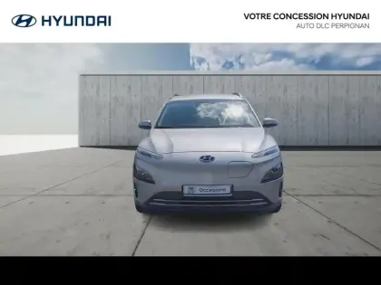 Photo 7 Hyundai Kona  Electric 64kWh - 204ch Intuitive