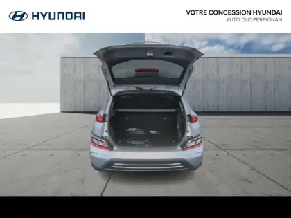 Photo 8 Hyundai Kona  Electric 64kWh - 204ch Intuitive