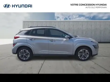 Photo 6 Hyundai Kona  Electric 64kWh - 204ch Intuitive