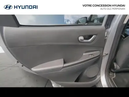 Photo 11 Hyundai Kona  Electric 64kWh - 204ch Intuitive