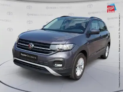 Photo Volkswagen T-cross Life Tech