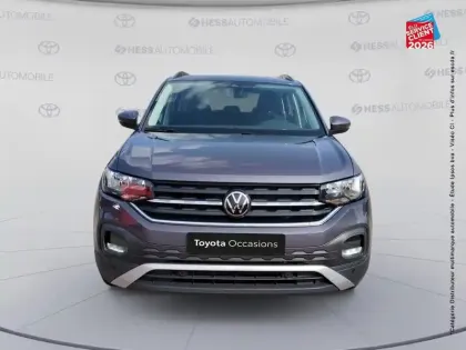 Photo 16 Volkswagen T-cross  1.0 TSI 110ch Life Tech