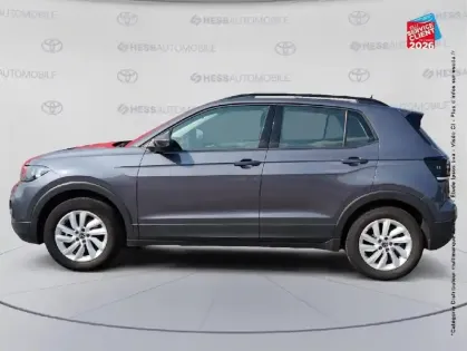 Photo 9 Volkswagen T-cross  1.0 TSI 110ch Life Tech