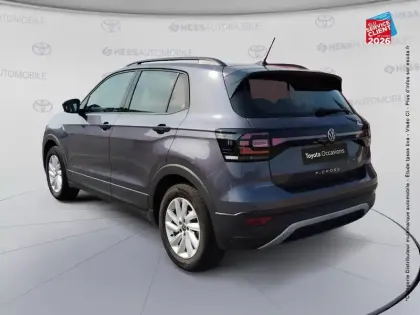 Photo 22 Volkswagen T-cross  1.0 TSI 110ch Life Tech