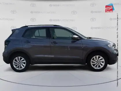 Photo 8 Volkswagen T-cross  1.0 TSI 110ch Life Tech