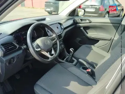 Photo 10 Volkswagen T-cross  1.0 TSI 110ch Life Tech