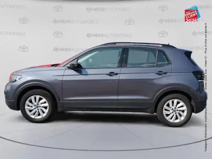Photo 23 Volkswagen T-cross  1.0 TSI 110ch Life Tech