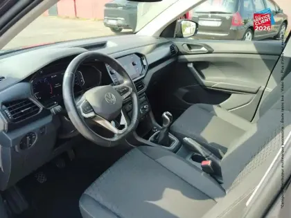 Photo 29 Volkswagen T-cross  1.0 TSI 110ch Life Tech