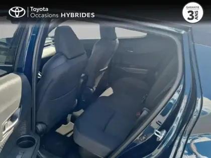 Photo 11 Toyota C-HR  2.0 Hybride 184ch Design Ultimate E-CVT