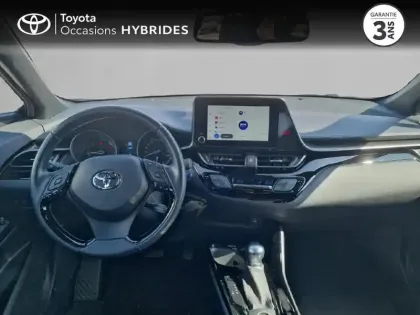 Photo 7 Toyota C-HR  2.0 Hybride 184ch Design Ultimate E-CVT