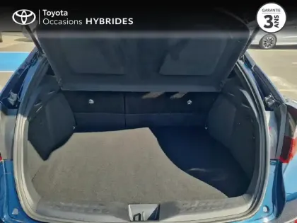 Photo 9 Toyota C-HR  2.0 Hybride 184ch Design Ultimate E-CVT