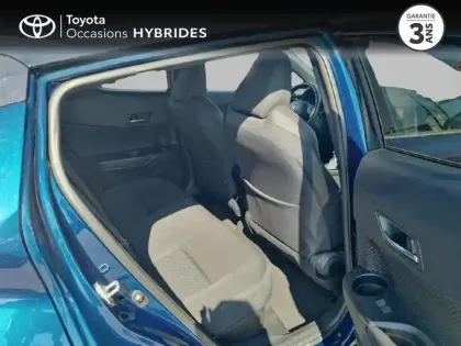 Photo 6 Toyota C-HR  2.0 Hybride 184ch Design Ultimate E-CVT