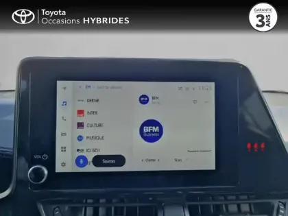 Photo 13 Toyota C-HR  2.0 Hybride 184ch Design Ultimate E-CVT