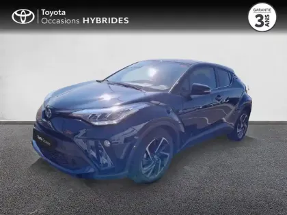 Photo Toyota C-hr Design Ultimate