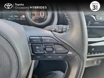 Photo 13 Toyota Yaris  Cross 116h Design MY22