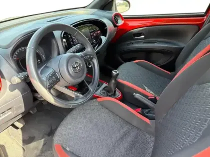 Photo 8 Toyota Aygo X  1.0 VVT-i 72ch Design MY23