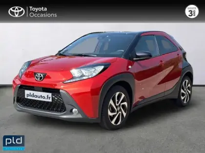 Photo Toyota Aygo X Design